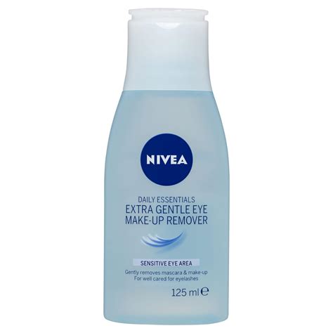 Buy Nivea Visage Daily Essentials Extra Gentle Eye Make Up Remover ...