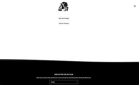 When my cart is empty, this white rectangle appears, how do i get rid ...