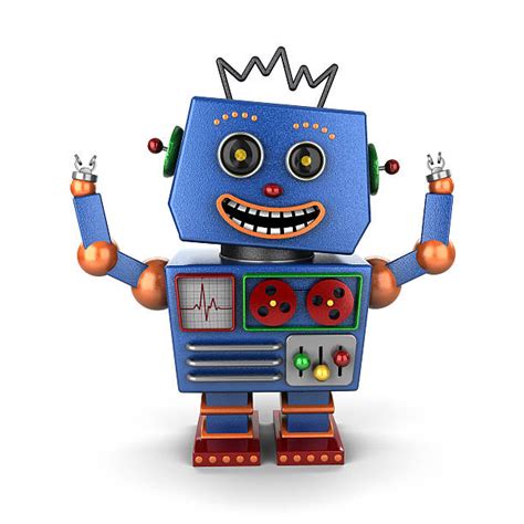 Toy Machine Robot 的图像结果