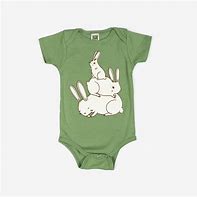 Image result for Bunny Onesie for Babies