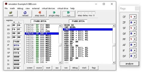 Image result for Assembly Language Programming to Add Two Numbers On 8086