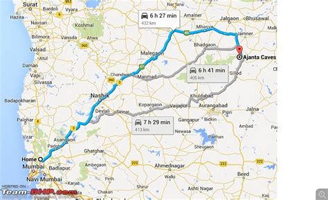 Mumbai - Aurangabad : Route Queries - Page 5 - Team-BHP