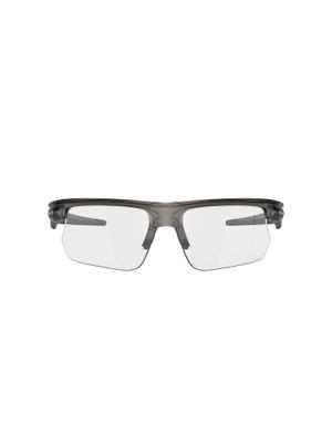 Buy Oakley Unisex Photocromic Clear Lens Rectangle Sunglasses ...
