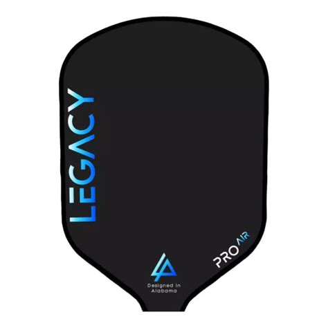 Legacy Pickleball Legacy Pro Air 16mm Pickleball Paddle – iamBeachTennis