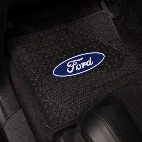 Ford Logo Floor Mats