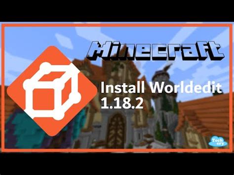 Image result for How to Install WorldEdit Minecraft Java