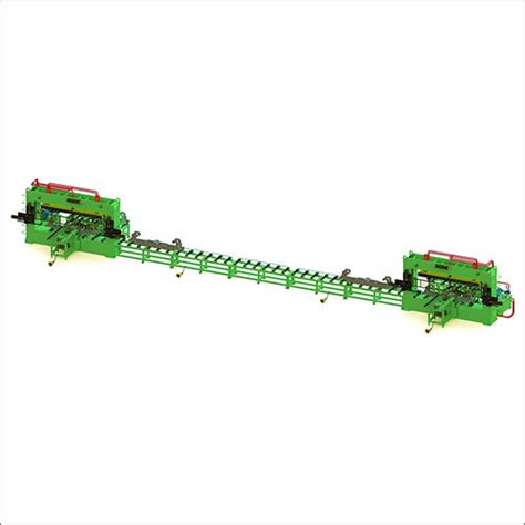 Airlink Bending Machine Manufacturer, SSP Automation Line Machine Supplier