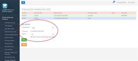 Image result for Vouchers Tutorial