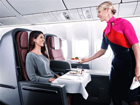 Qantas 747 Business Class 的图像结果