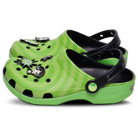Powerpuff Girls Crocs Classic Clog Release October 2025 - neleux