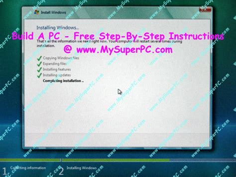 Image result for Windows Vista Computer Build