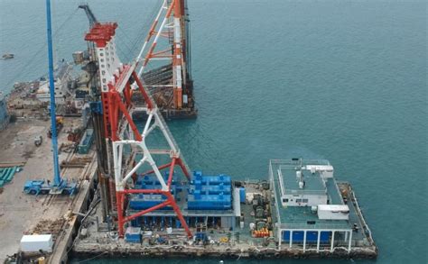 海上DCM工程船—打破日韩垄断，自主“智”造 - 知乎
