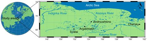 Climate-Induced Extreme Hydrologic Events in the Arctic