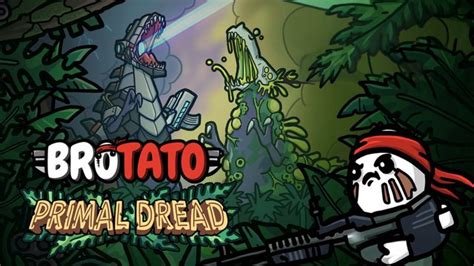 Brotato - Official Primal Dread DLC Teaser Trailer