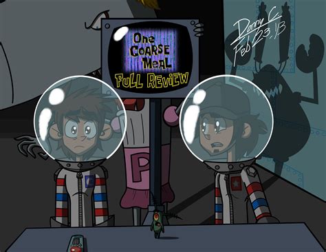 [Ep. 6] One Coarse Meal by BluMoonToons on DeviantArt