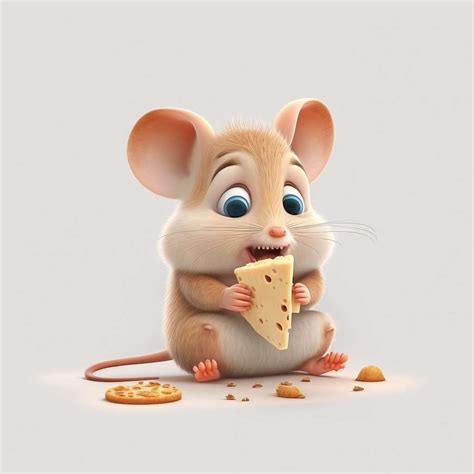 小老鼠 表情 吃奶酪 - 全部作品 - 素材集市