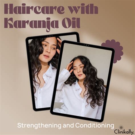 Use Karanja Oil for Radiant Skin & Stronger Hair