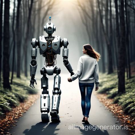 Robot Walking 的图像结果