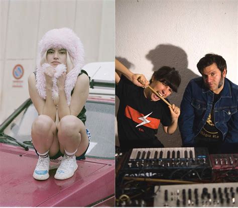 Baby Volcano + Dame Area - La Centrifugeuse (PAU), Université de Pau ...