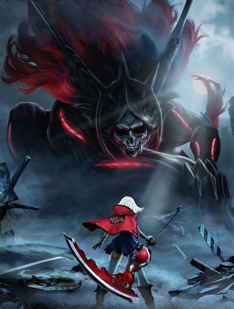 God Eater 2: Rage Burst
