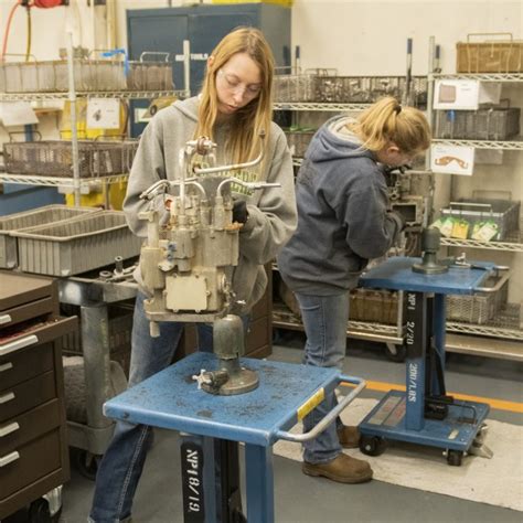 Turbine Shop continues pursuit of improvement | Article | The United ...