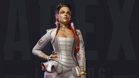 Loba, Apex Legends, Video Game, Art 4k, HD Wallpaper | Rare Gallery