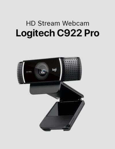 Logitech C922 ProStream Zoom 的图像结果