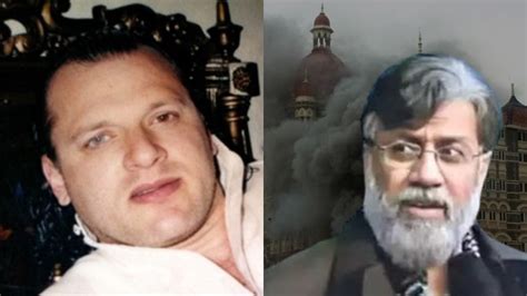 Who is David Headley? Former Home Secretary claims he's the main ...