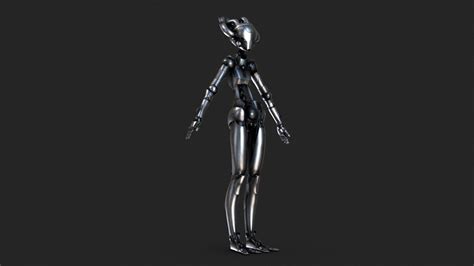 Robot Model 的图像结果