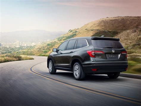 Honda Pilot Lease Deals | Zanesville Honda