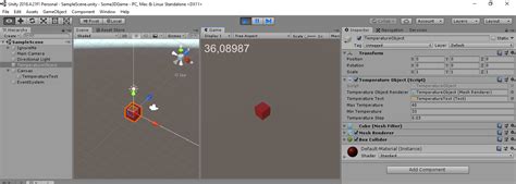 Image result for Text Color Changing Script in Unity