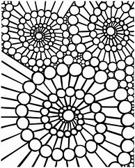 Image result for Mosaic Coloring Pages by Number
