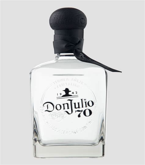 Don Julio Tequila Don Julio 70, 700 ml - El Palacio de Hierro