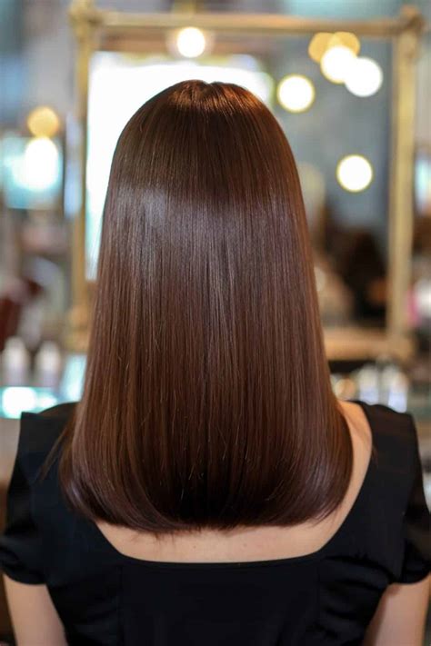 34 Flattering Medium Brown Hair Shades