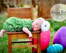 Image result for Easter Baby Photo Shoot Props