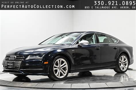 Used 2013 Audi S7 4.0T Prestige quattro For Sale (Sold) | Perfect Auto Collection Stock #DN130260