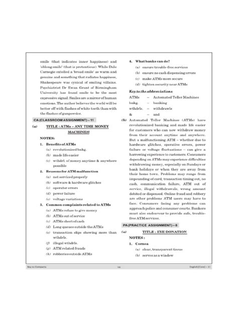 Image result for Format for Note Making