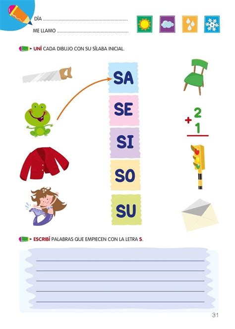 Pin by Miriam on Actividades primer ciclo | Preschool fine motor skills ...
