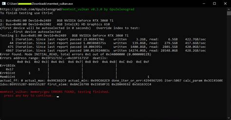 Image result for Video Memory Test Tools