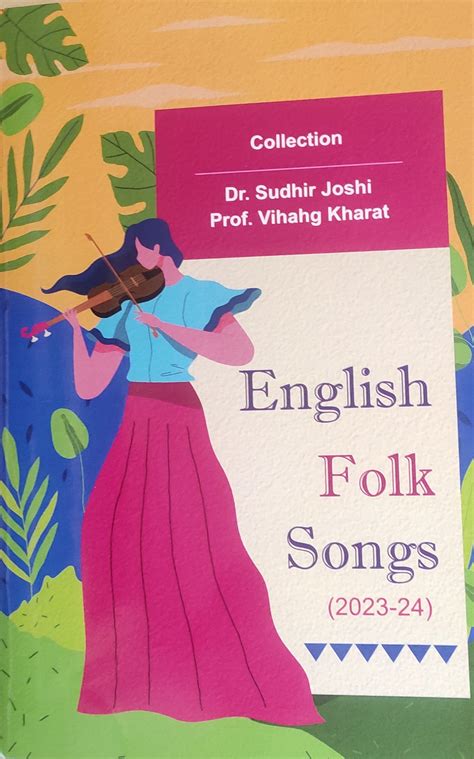 English Folk Songs - सनय प्रकाशन