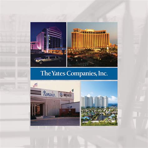 Our History - Yates Construction