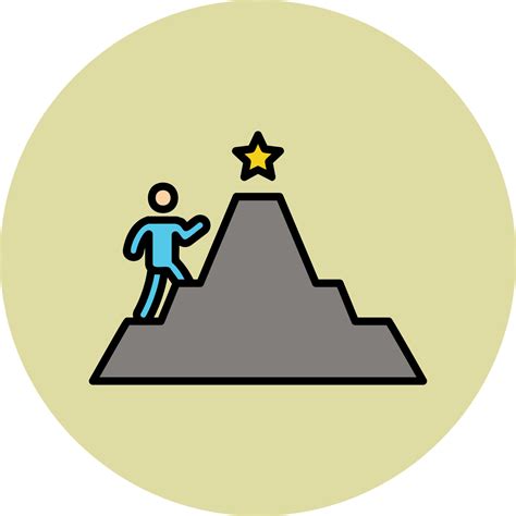 Effort Vector Icon 20422974 Vector Art at Vecteezy