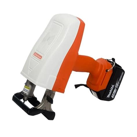 Dot Peen Marking Machine | Battery Operated Wi-Fi Enabled Hand ...