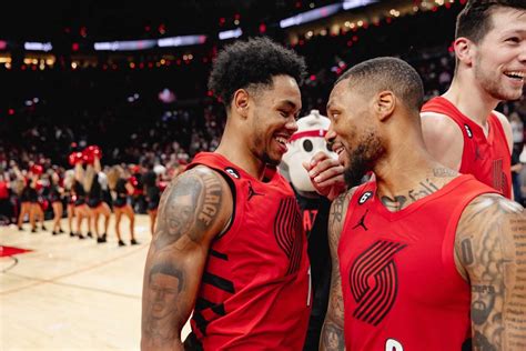 PHOTOS » Trail Blazers vs. Suns on October 21, 2022 Photo Gallery | NBA.com