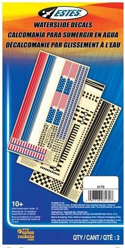 Image result for Model Rocket Decals