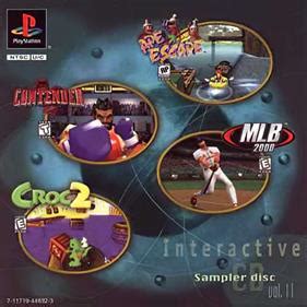 Image result for Interactive 6 Sampler Disc