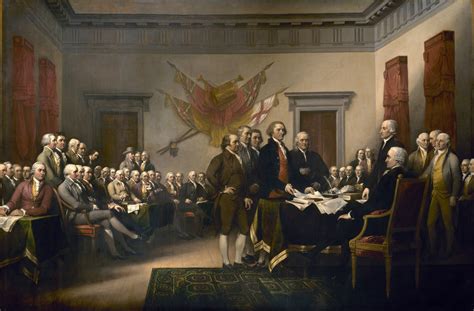 THE DECLARATION OF INDEPENDENCE Complete Full Text High-Resolution ...