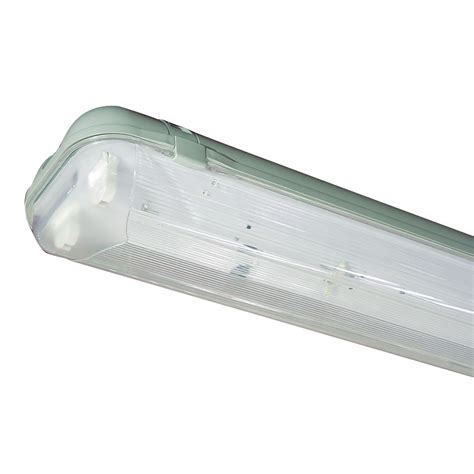 Weatherproof Fluorescent Lighting