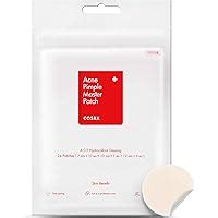 Urban Yog Acne Pimple Patch, Hypoallergenic - Invisible Facial Stickers ...