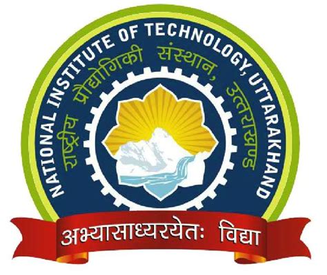 NIT Uttrakhand - Workshop on "Sustainable Composites: Processing ...